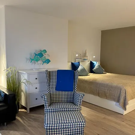 Steiner Strandappartements 305 Seeseite Apartament