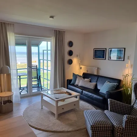 Apartament Steiner Strandappartements 305 Seeseite
