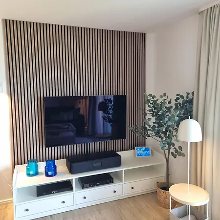 Steiner Strandappartements 305 Seeseite Apartament *