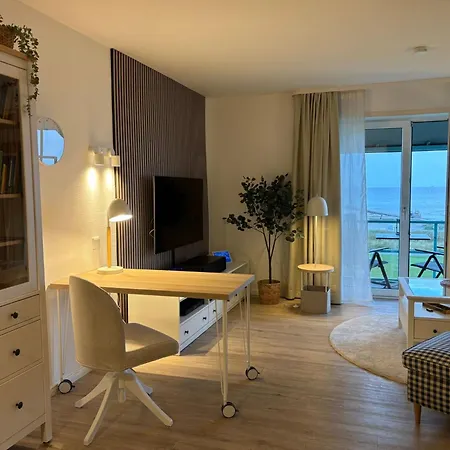 Apartament Steiner Strandappartements 305 Seeseite *