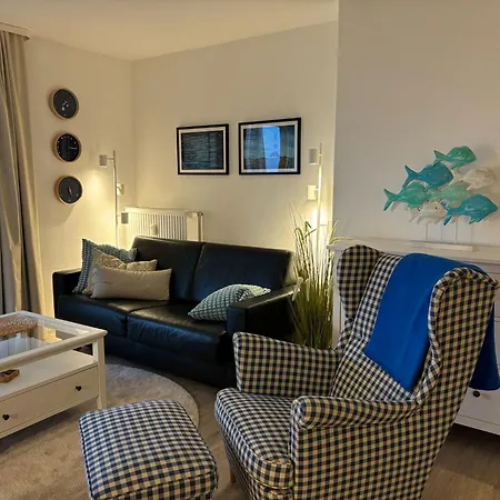 Steiner Strandappartements 305 Seeseite Apartament Stein (Schleswig-Holstein)