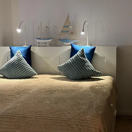 Apartament Steiner Strandappartements 305 Seeseite Stein (Schleswig-Holstein)