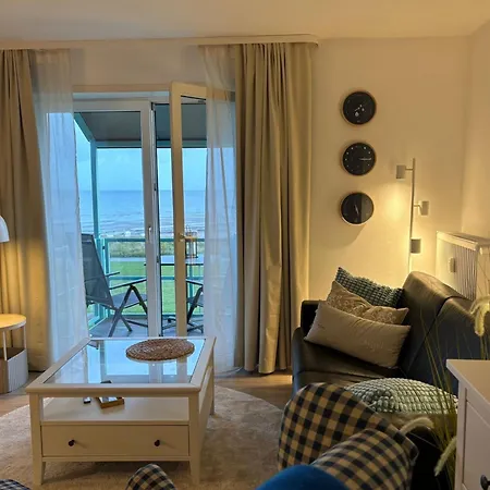 Steiner Strandappartements 305 Seeseite