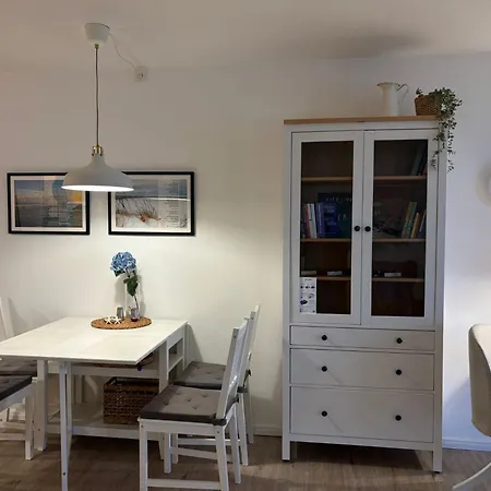 Steiner Strandappartements 305 Seeseite Apartament
