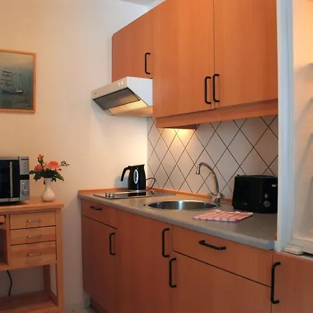 Apartament Steiner Strandappartements 305 Seeseite