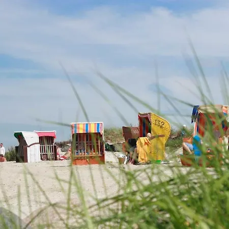 Steiner Strandappartements 305 Seeseite * Stein (Schleswig-Holstein)