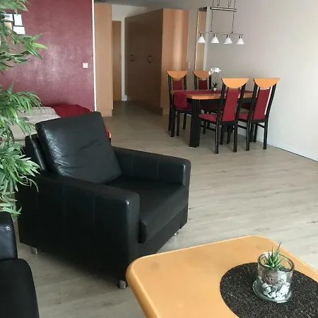 Steiner Strandappartements 305 Seeseite * Stein (Schleswig-Holstein)