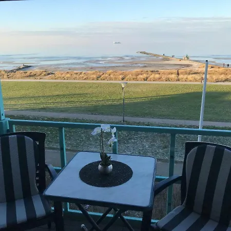 아파트 Steiner Strandappartements 305 Seeseite