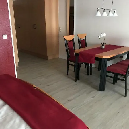 Steiner Strandappartements 305 Seeseite * Stein (Schleswig-Holstein)
