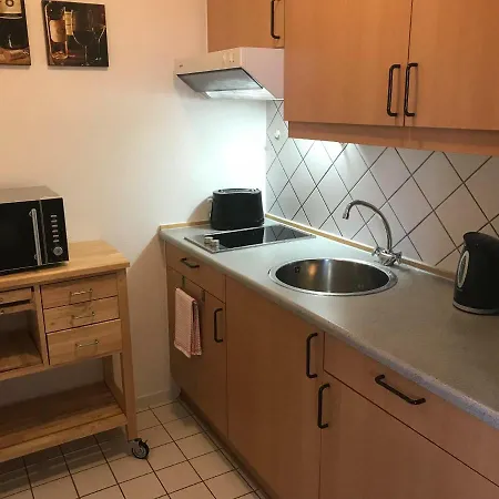 Steiner Strandappartements 305 Seeseite *