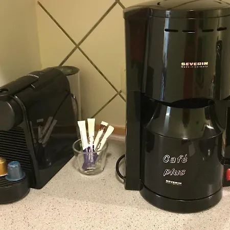 아파트 Steiner Strandappartements 305 Seeseite *