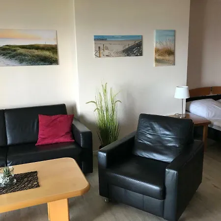 아파트 Steiner Strandappartements 305 Seeseite