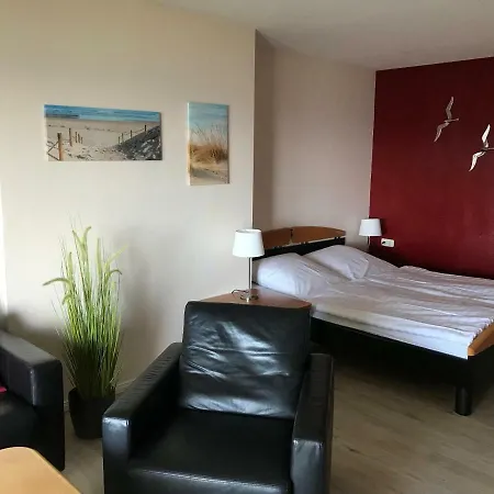 Steiner Strandappartements 305 Seeseite * Stein (Schleswig-Holstein)
